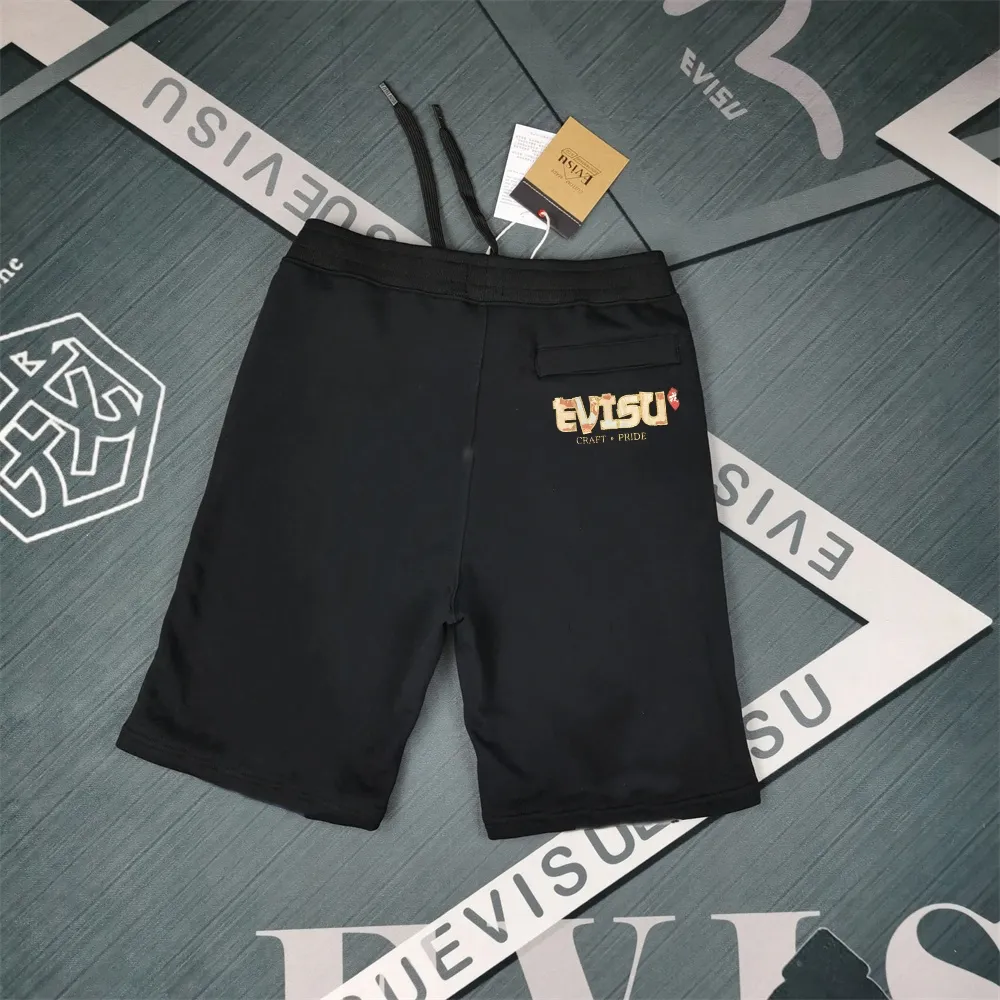 EVISU Same Style Sizes S-XXL
